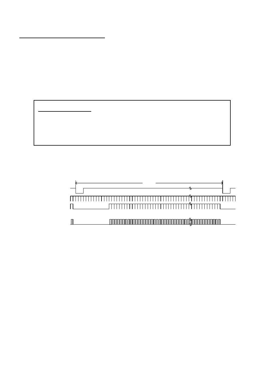 Explanation of operation | Toshiba CS6940CL User Manual | Page 11 / 17