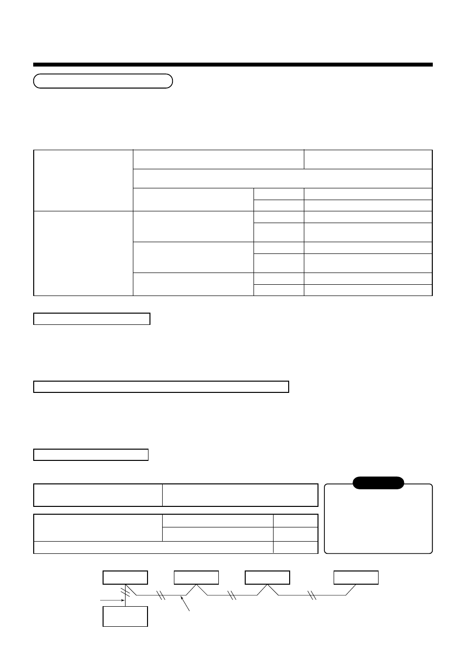 Electric work, Power supply specifications, Caution | Toshiba MMU-AP0071MH User Manual | Page 18 / 32