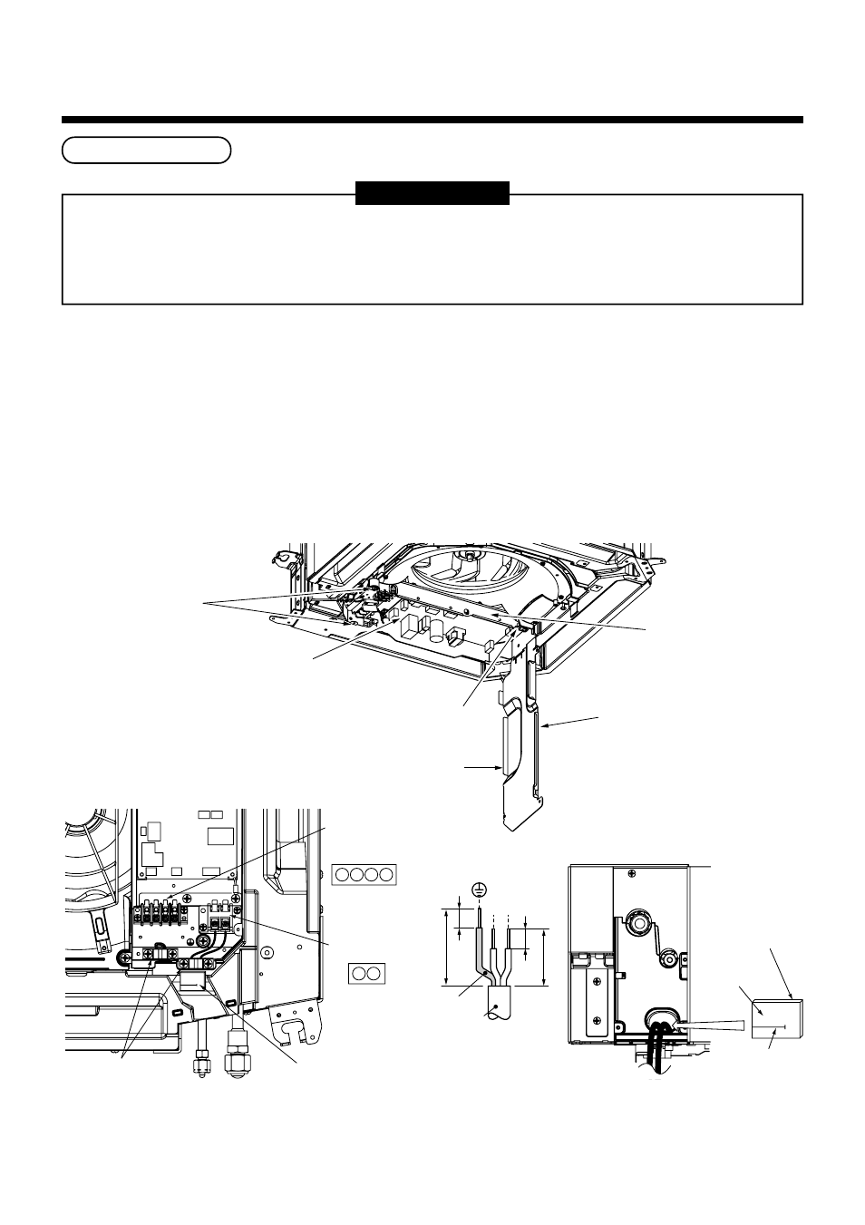 Cable connection requirement | Toshiba MMU-AP0071MH User Manual | Page 19 / 32