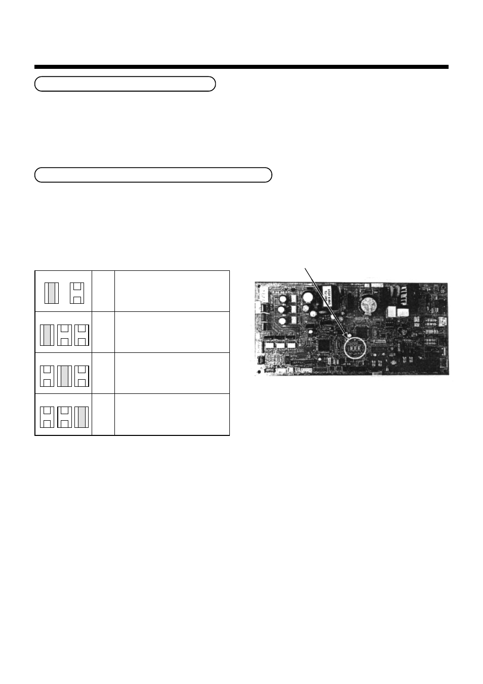 Applicable controls | Toshiba MMU-AP0071MH User Manual | Page 22 / 32