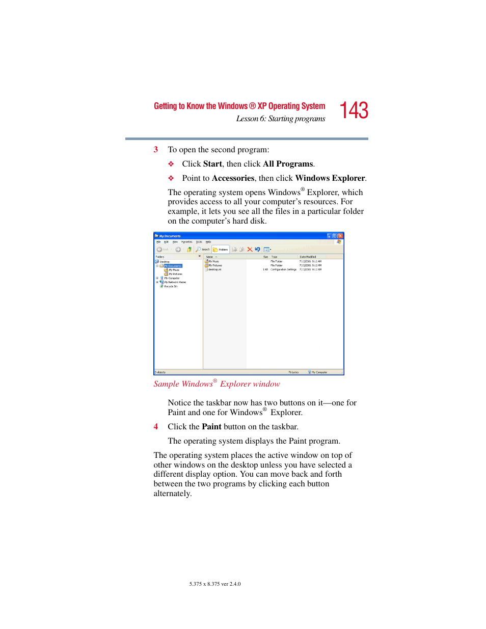 Toshiba 2400 User Manual | Page 143 / 300