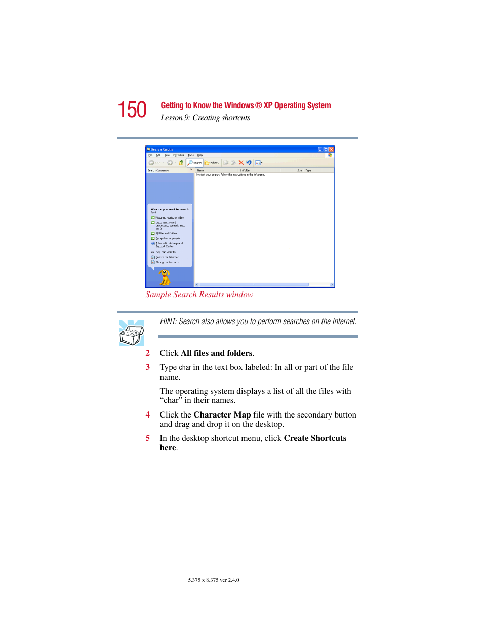 Toshiba 2400 User Manual | Page 150 / 300