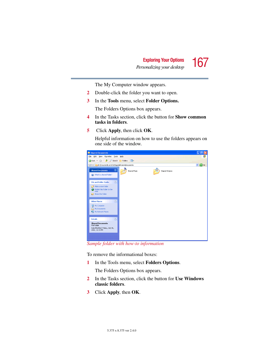 Toshiba 2400 User Manual | Page 167 / 300