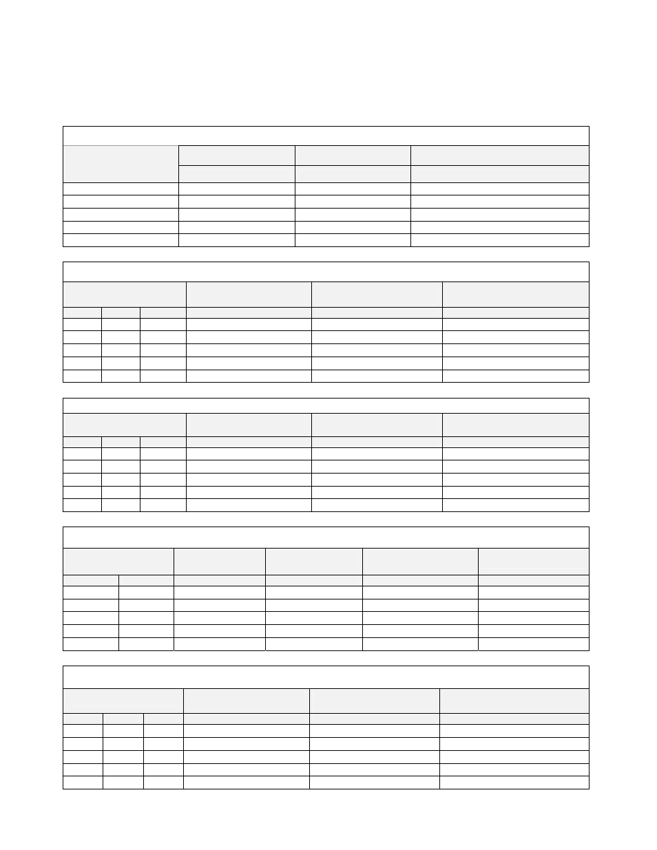 Toshiba 15-80KVA User Manual | 2 pages