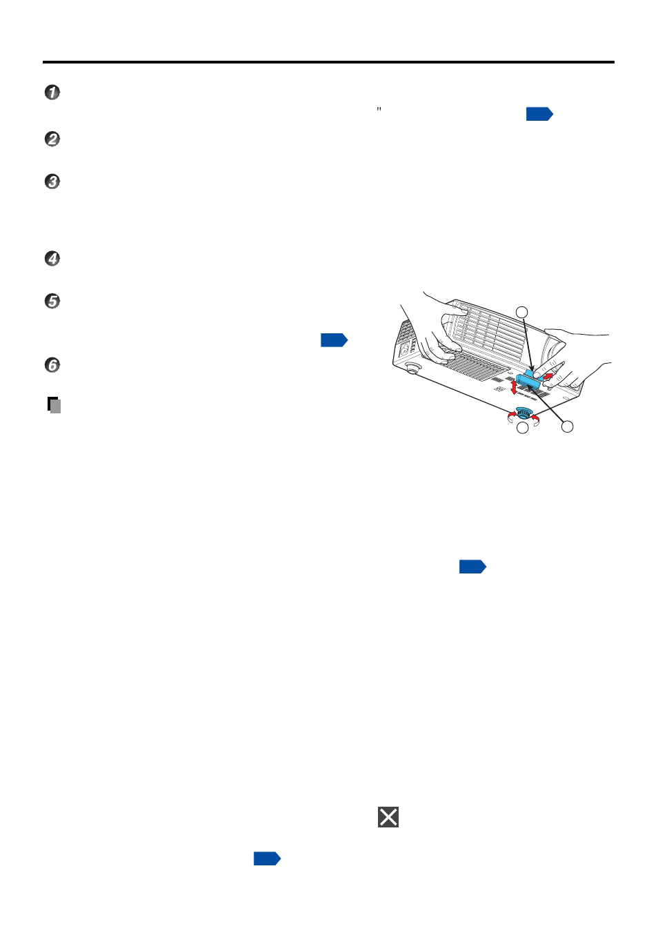 Basic operations | Toshiba TDP-PX10 User Manual | Page 30 / 52