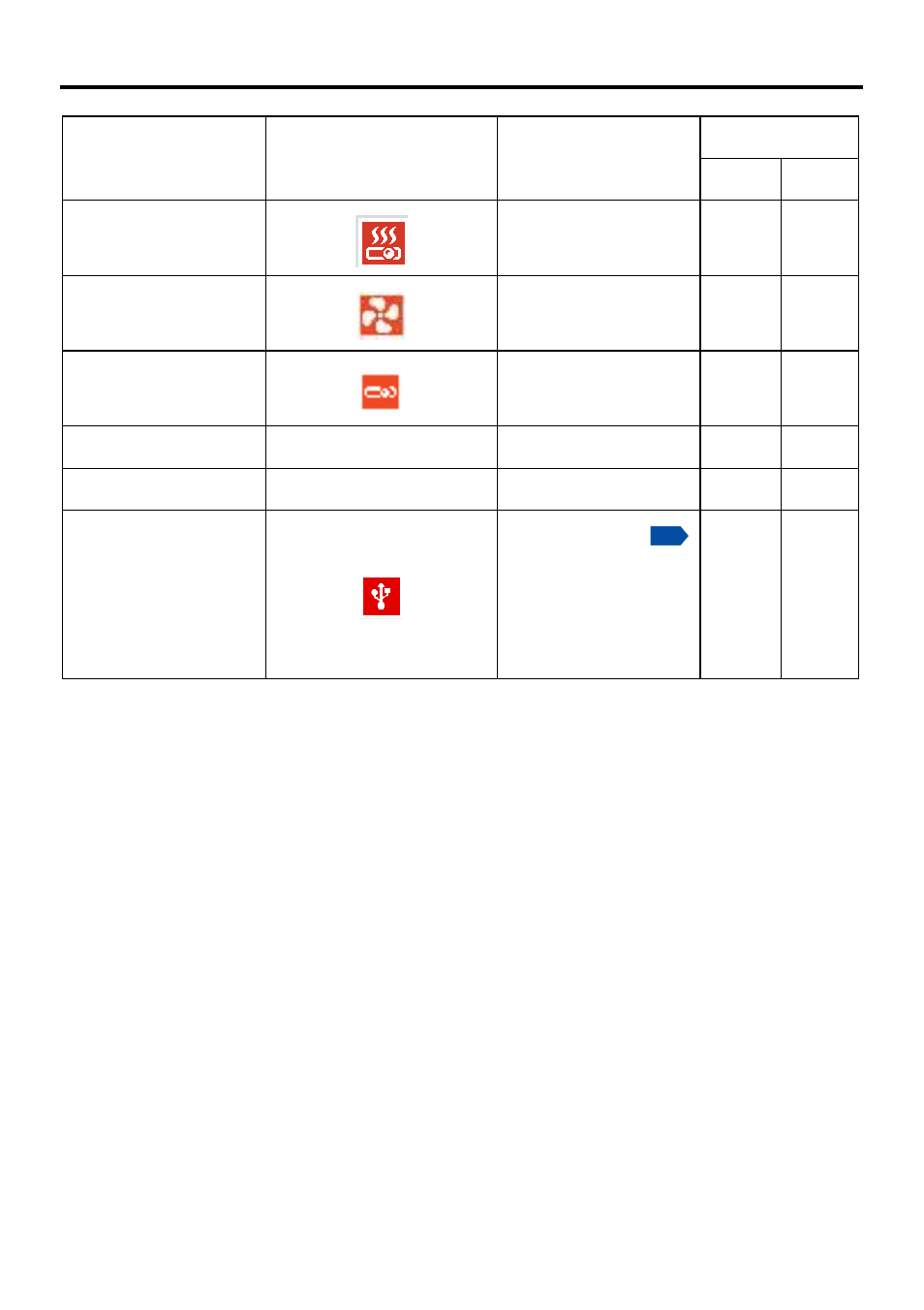 Indicators | Toshiba TDP-PX10 User Manual | Page 46 / 52