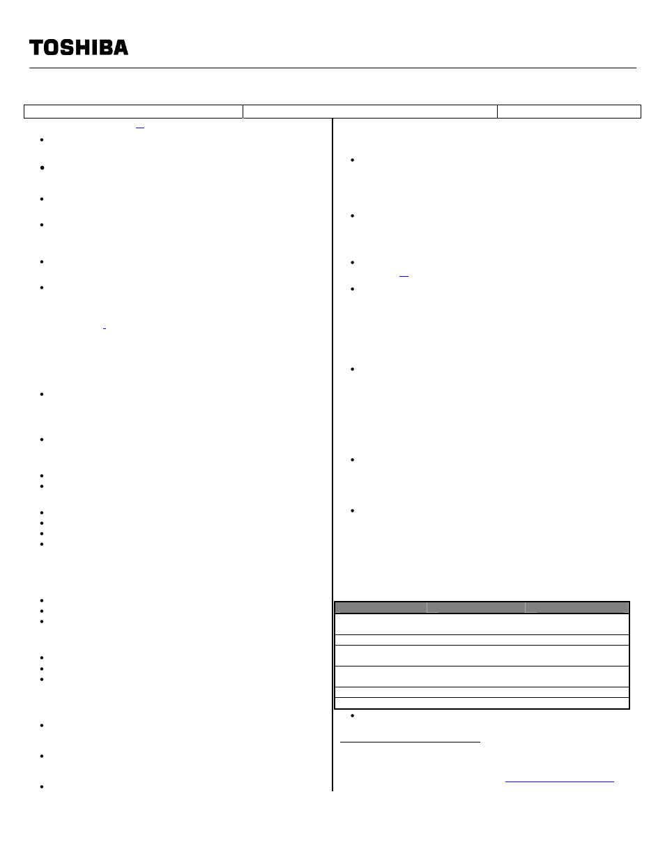 Toshiba A215-S5815 PSAFGU-055002 User Manual | 3 pages