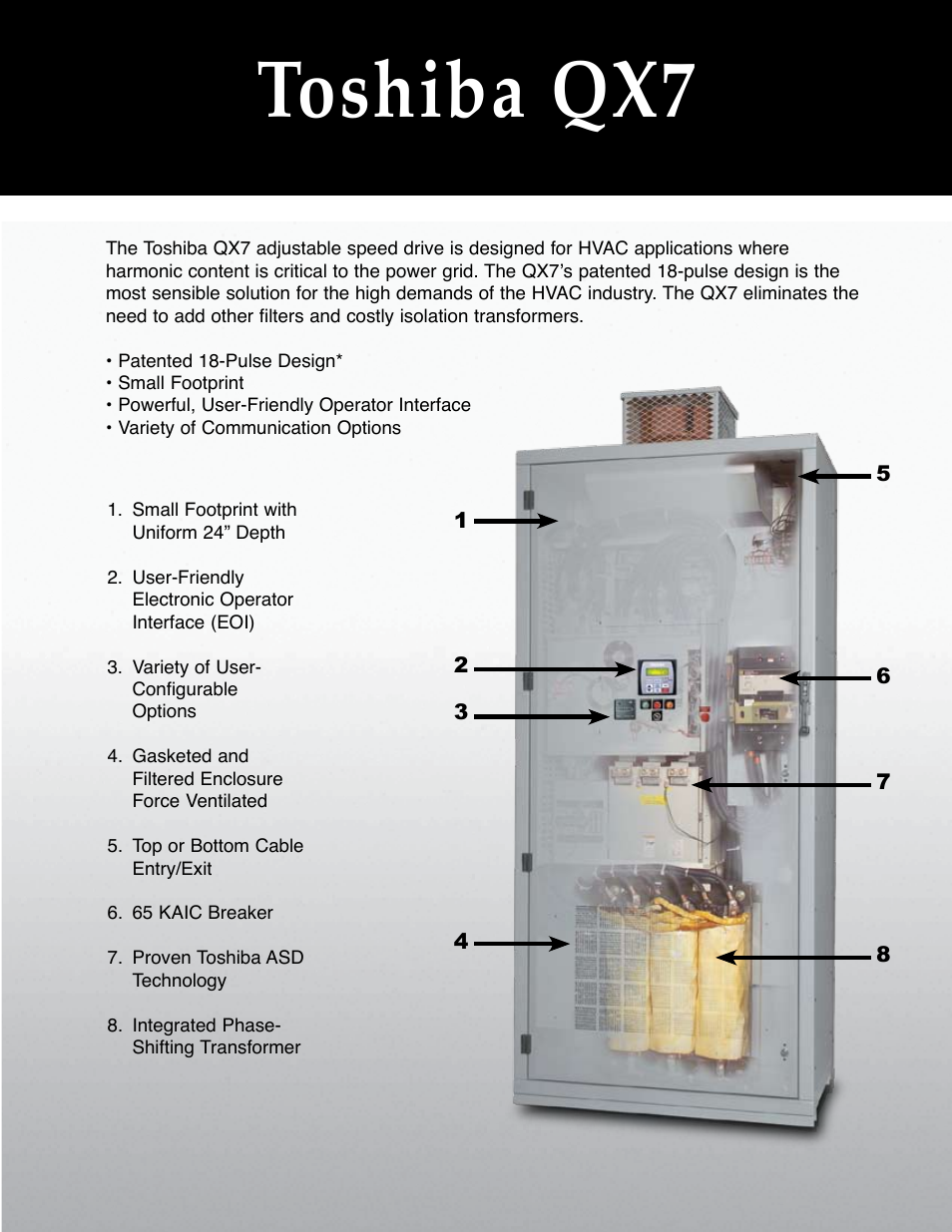 Toshiba qx7 | Toshiba QX7 Series User Manual | Page 2 / 6