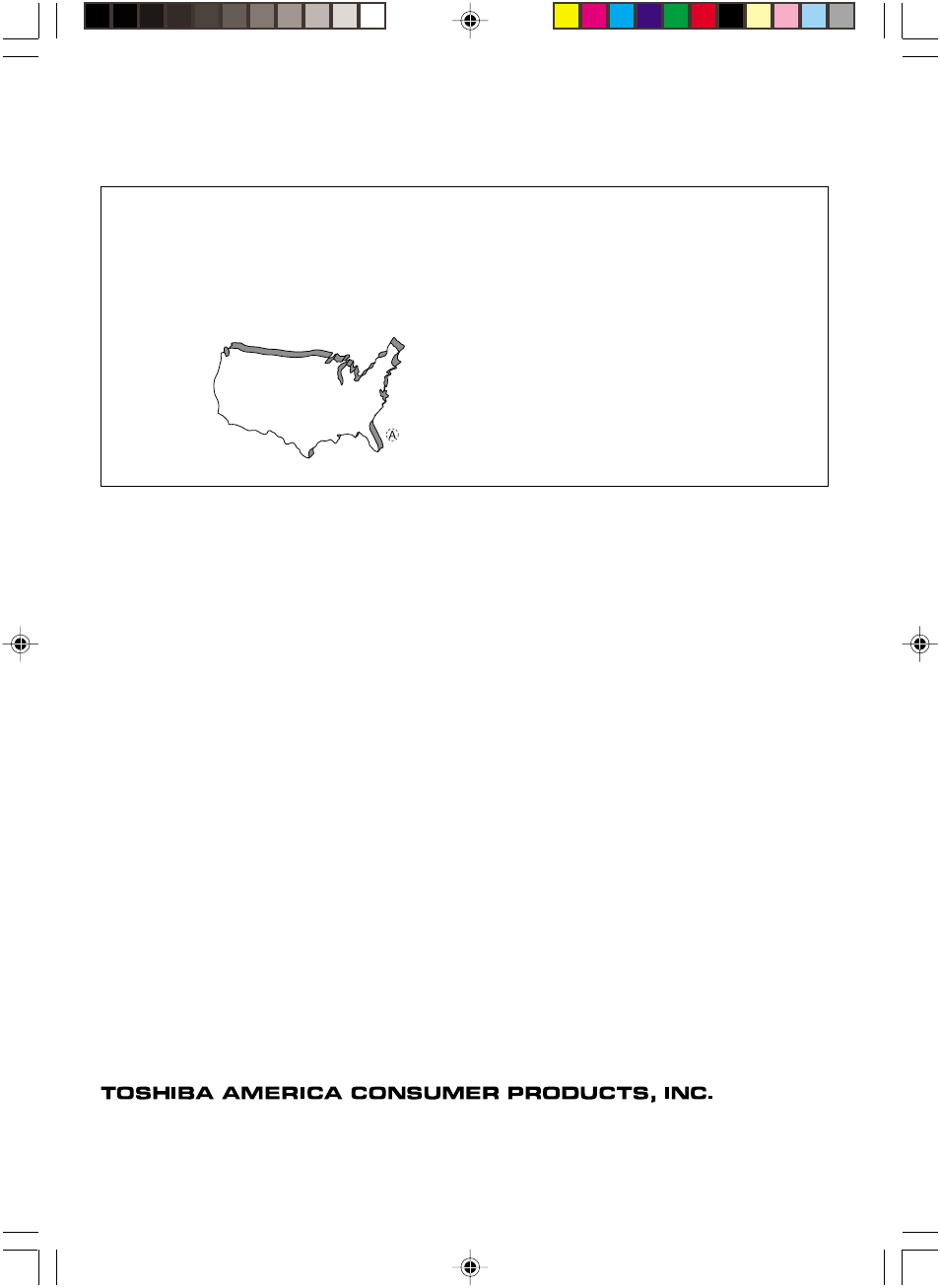Limited warranty (continued) | Toshiba W-717 User Manual | Page 47 / 47