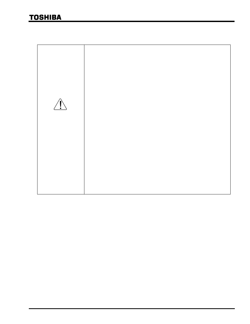 Installation, Warning | Toshiba Uninterruptible Power System G8000 Series User Manual | Page 25 / 41