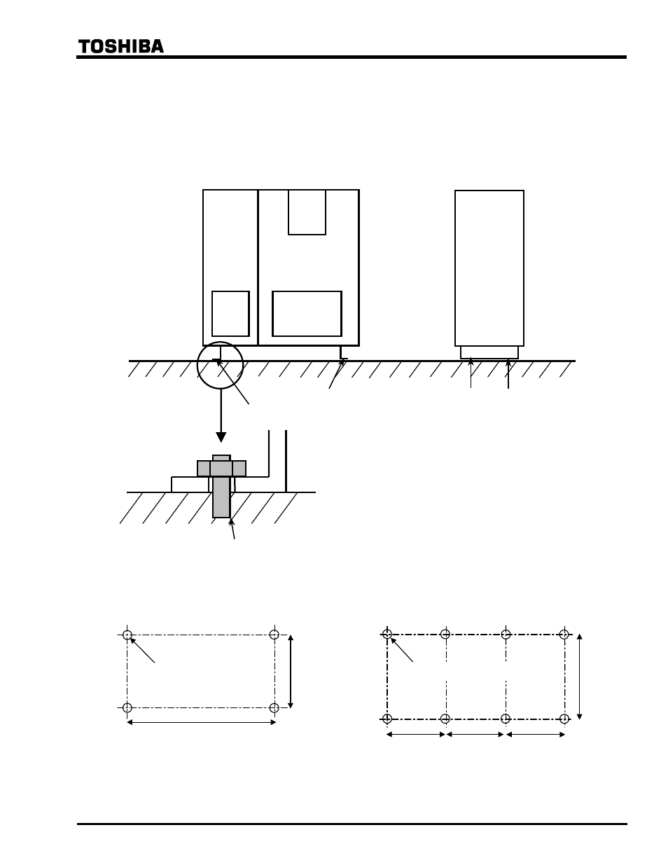 Toshiba Uninterruptible Power System G8000 Series User Manual | Page 27 / 41