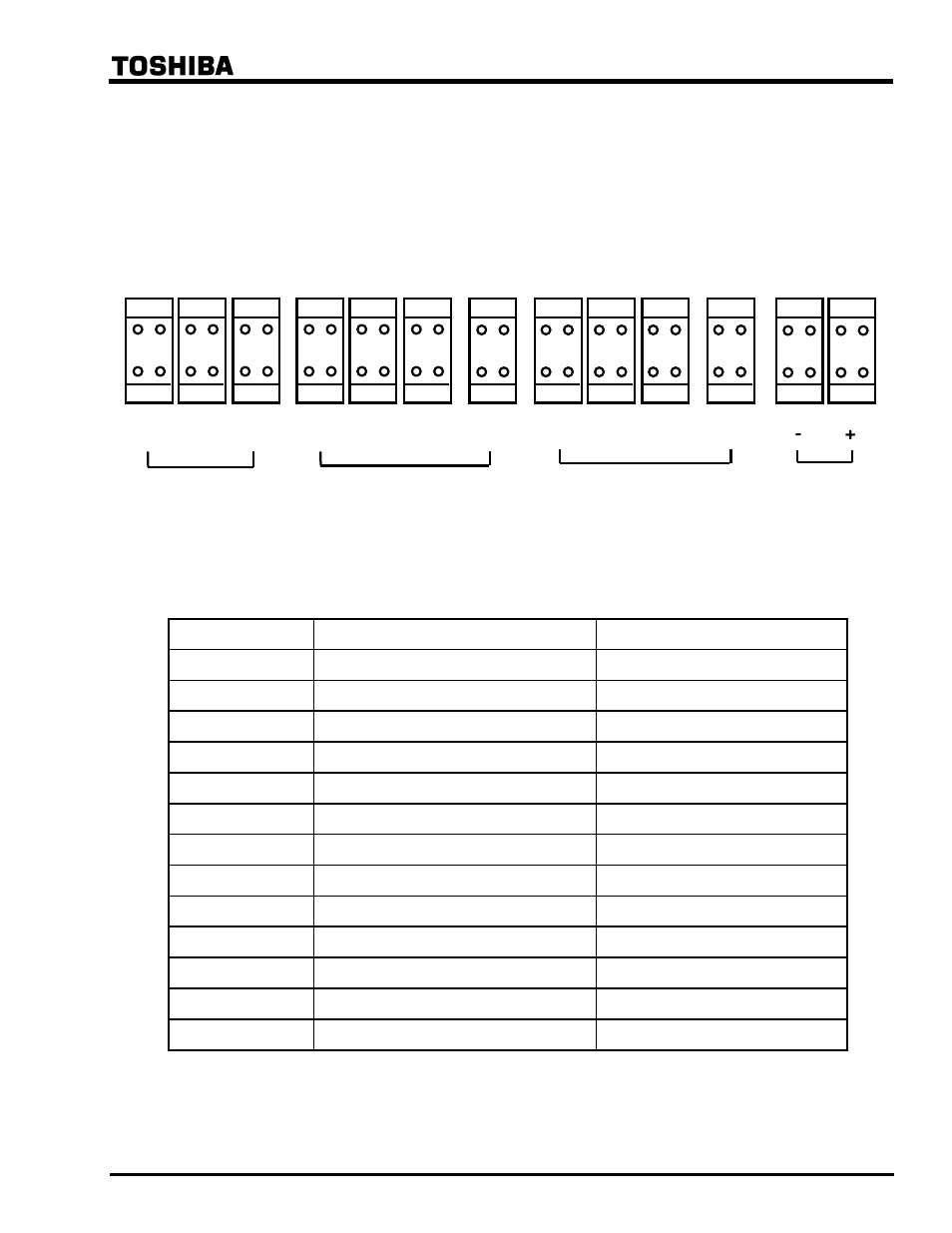 Toshiba Uninterruptible Power System G8000 Series User Manual | Page 29 / 41