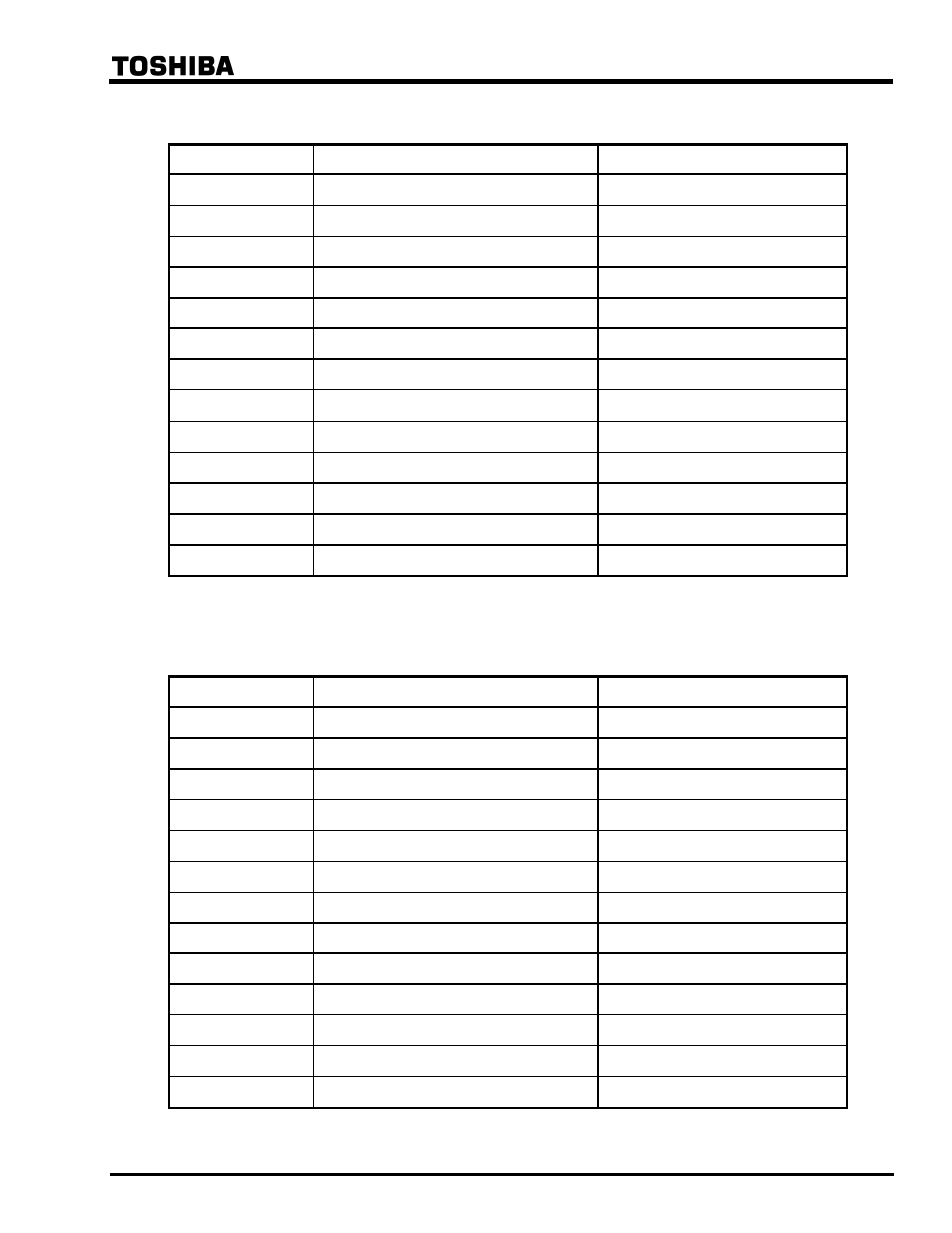 Toshiba Uninterruptible Power System G8000 Series User Manual | Page 30 / 41