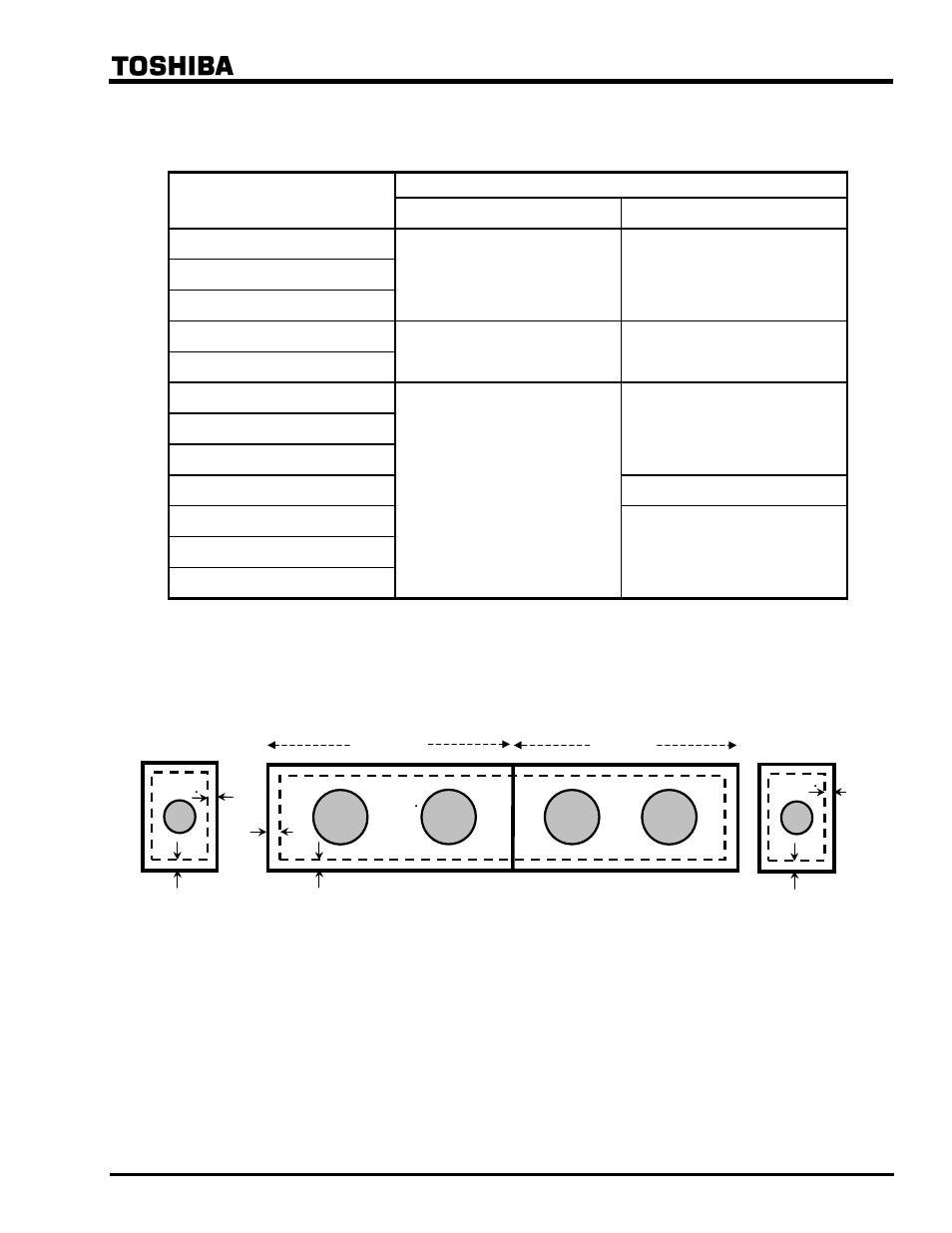 Toshiba Uninterruptible Power System G8000 Series User Manual | Page 34 / 41