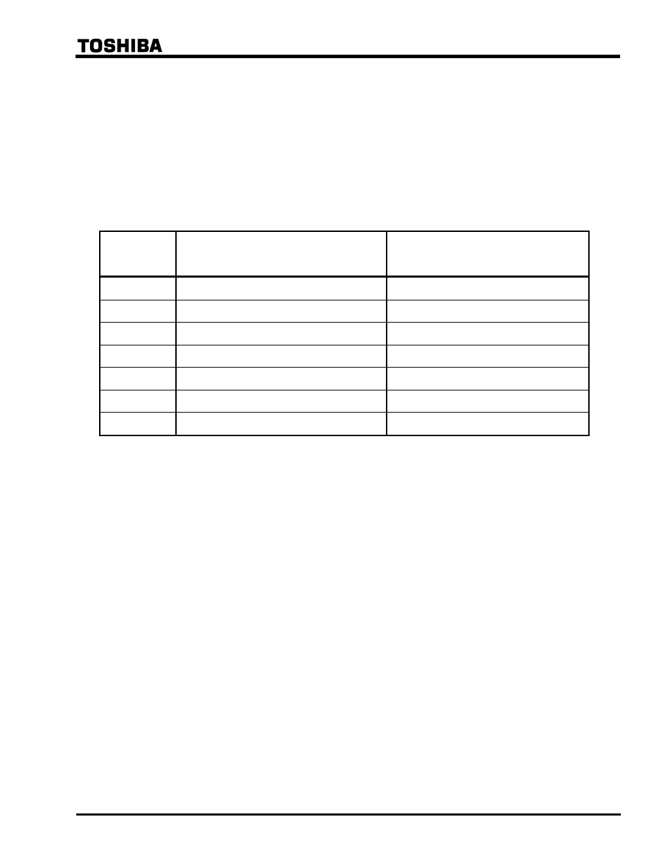 Toshiba Uninterruptible Power System G8000 Series User Manual | Page 35 / 41