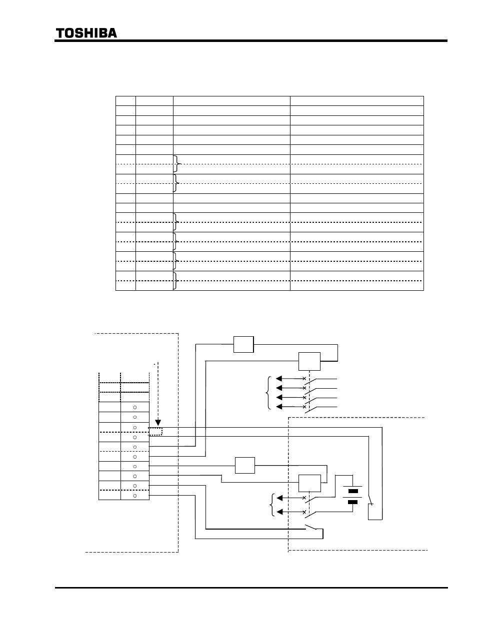 Toshiba Uninterruptible Power System G8000 Series User Manual | Page 37 / 41