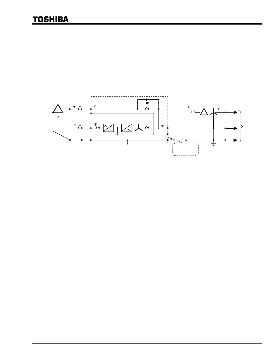 Toshiba Uninterruptible Power System G8000 Series User Manual | Page 40 / 41