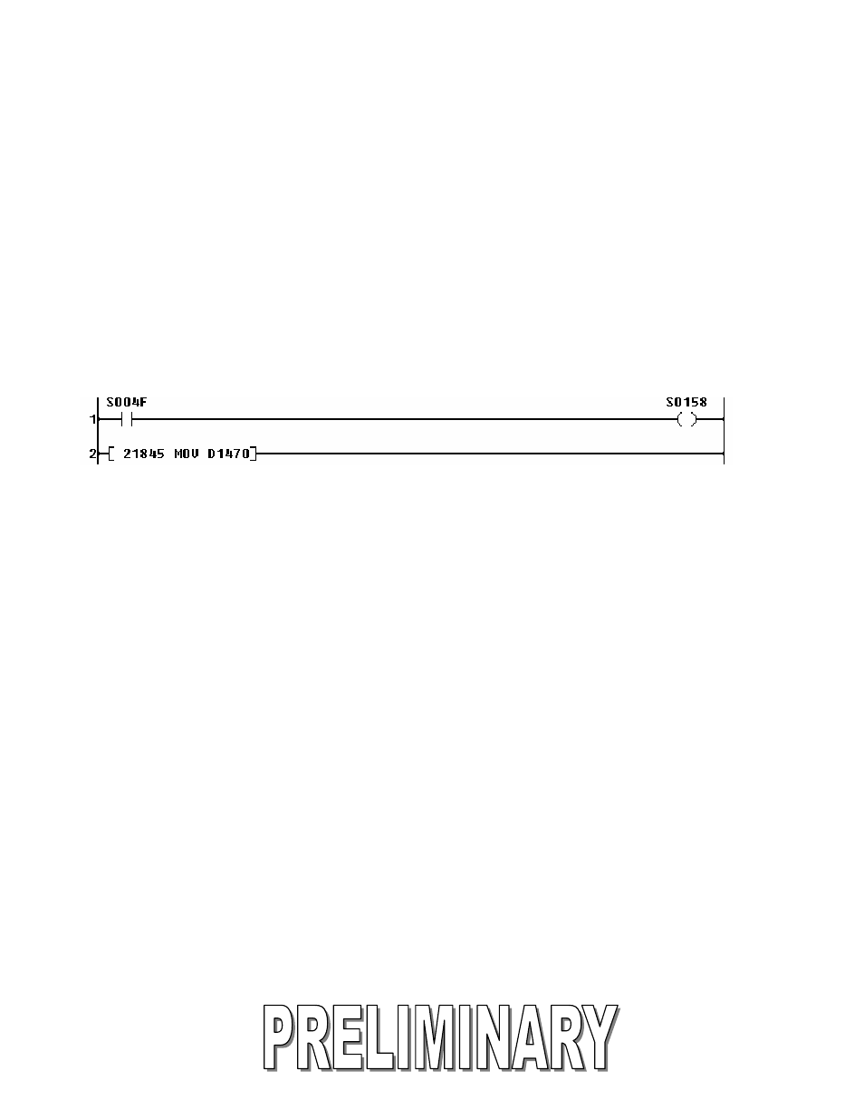 Cpu setup for the modbus module | Toshiba PROSEC T2 Series User Manual | Page 21 / 24