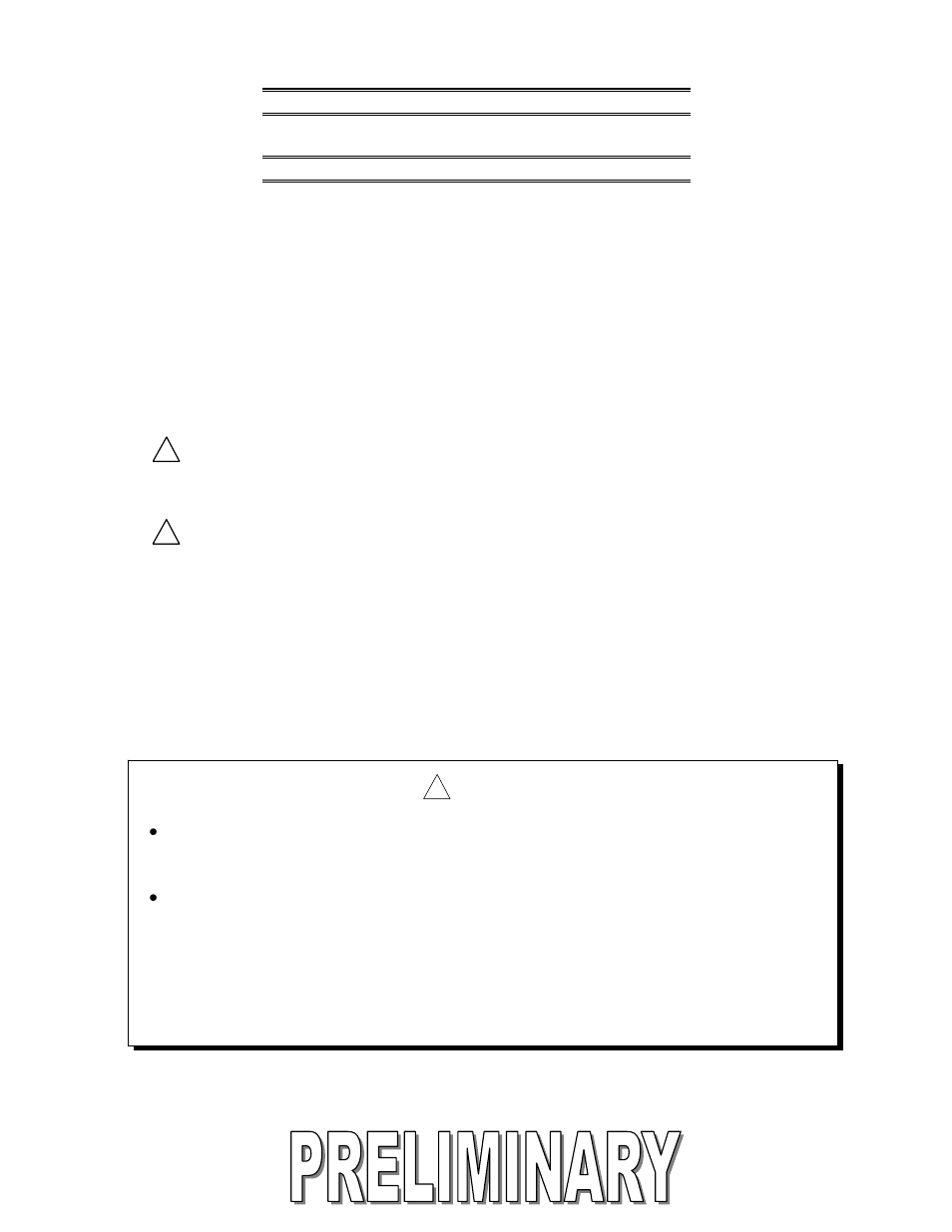 Safety precautions | Toshiba PROSEC T2 Series User Manual | Page 3 / 24