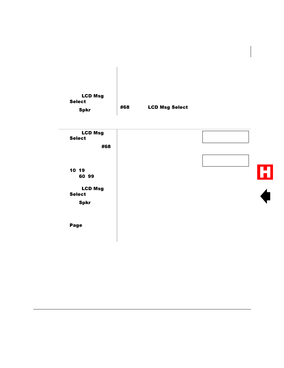Toshiba Starta DK Digital Telephone User Manual | Page 103 / 136