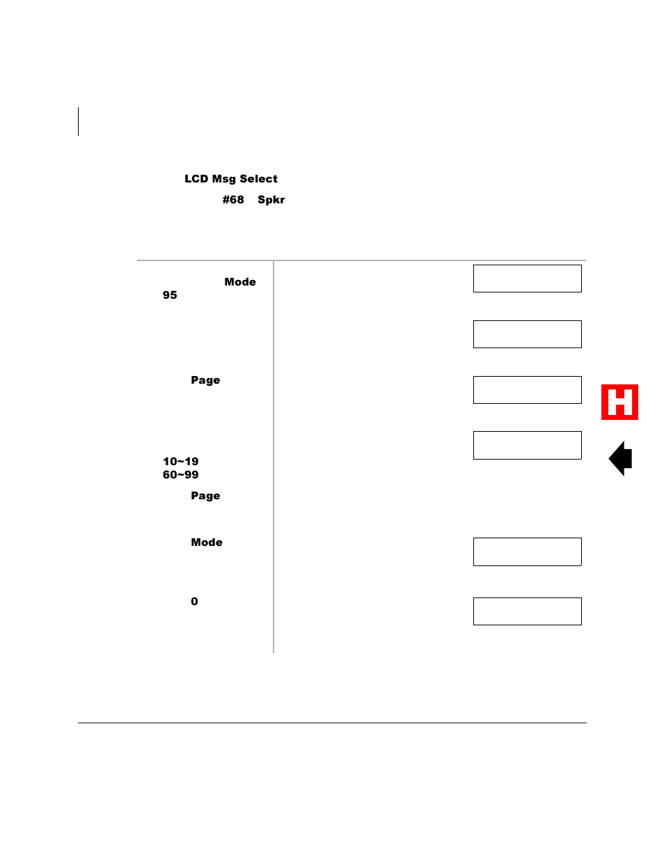 To set a advisory station | Toshiba Starta DK Digital Telephone User Manual | Page 104 / 136