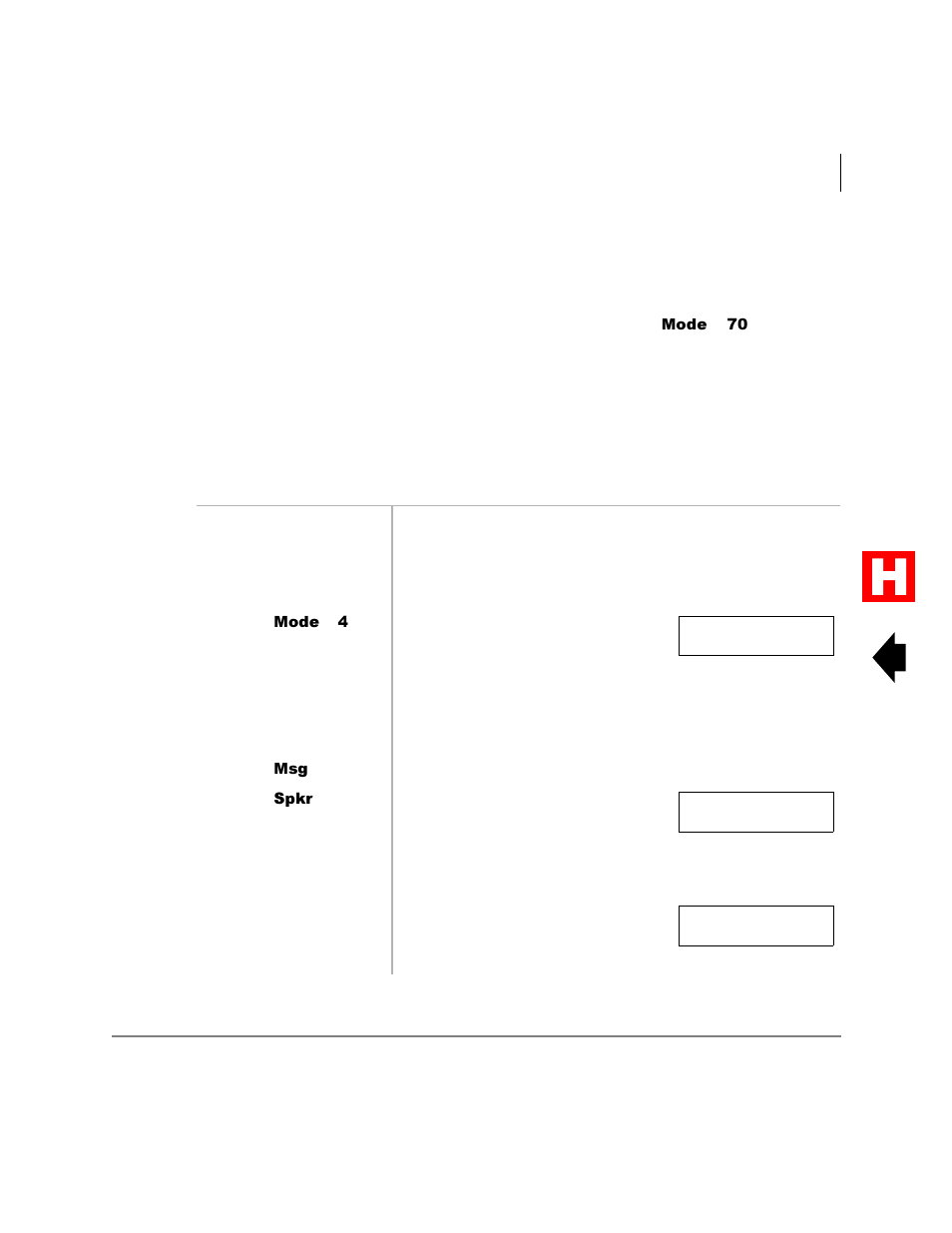 Message notifications, Notification station messaging” on | Toshiba Starta DK Digital Telephone User Manual | Page 105 / 136