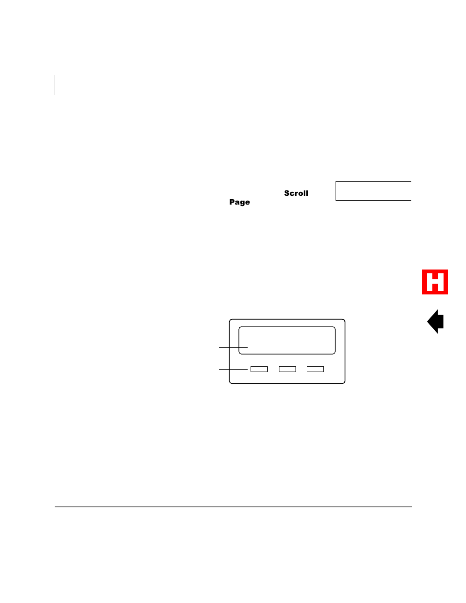 Lcd buttons | Toshiba Starta DK Digital Telephone User Manual | Page 20 / 136