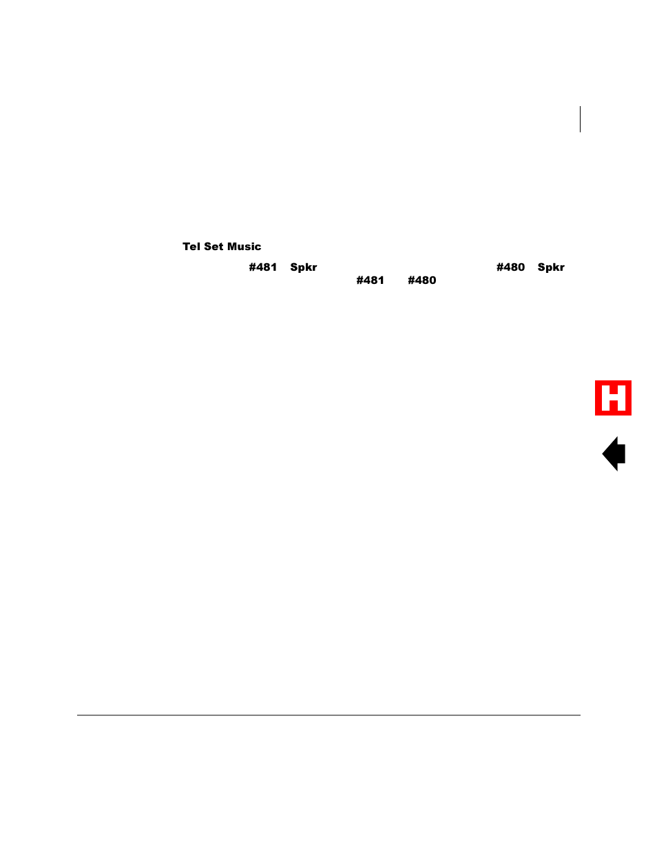 Bgm over telephone speakers, Call forward, Bgm over telephone speakers call forward | Toshiba Starta DK Digital Telephone User Manual | Page 35 / 136