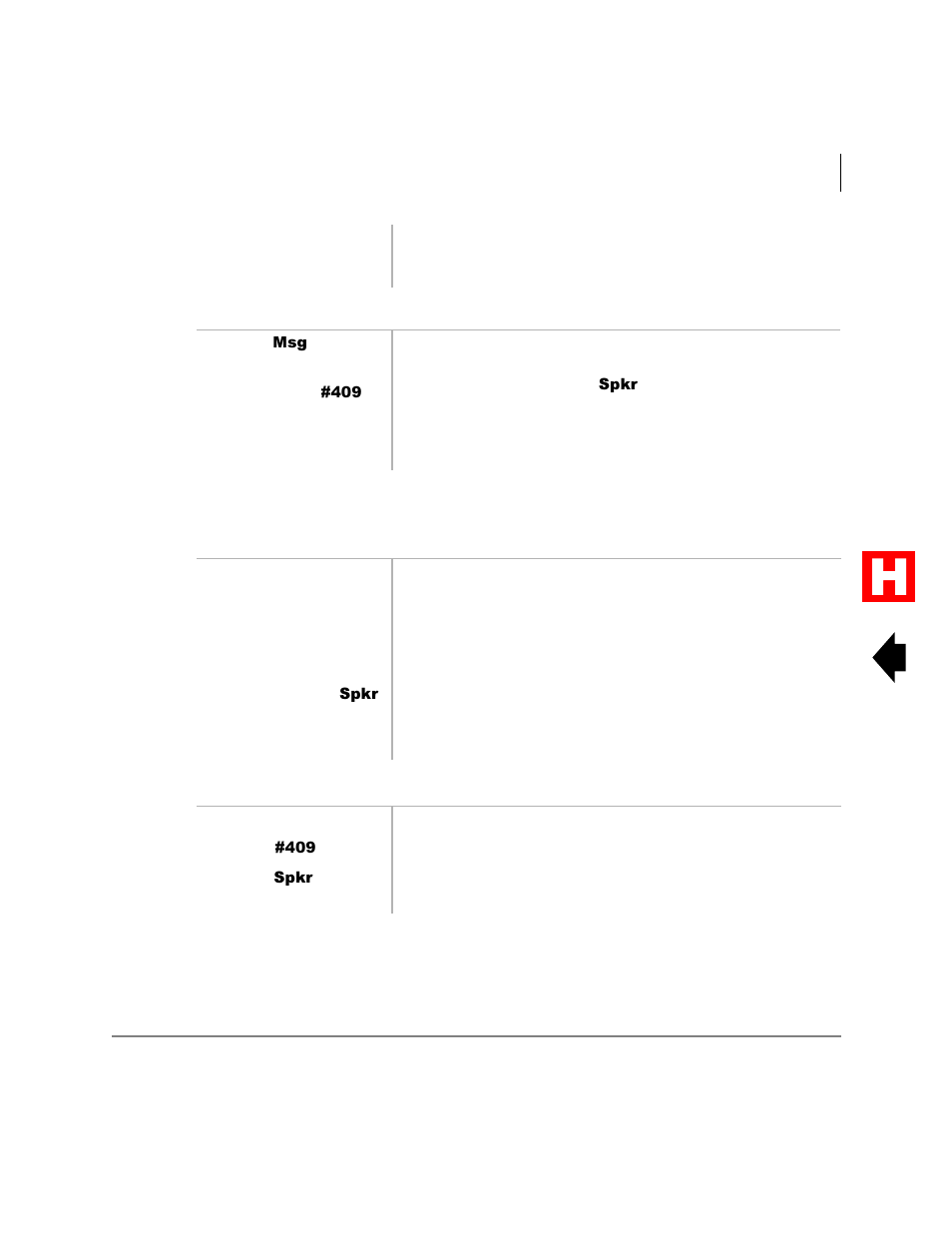 Message waiting light on [phdn/mw | Toshiba Starta DK Digital Telephone User Manual | Page 61 / 136