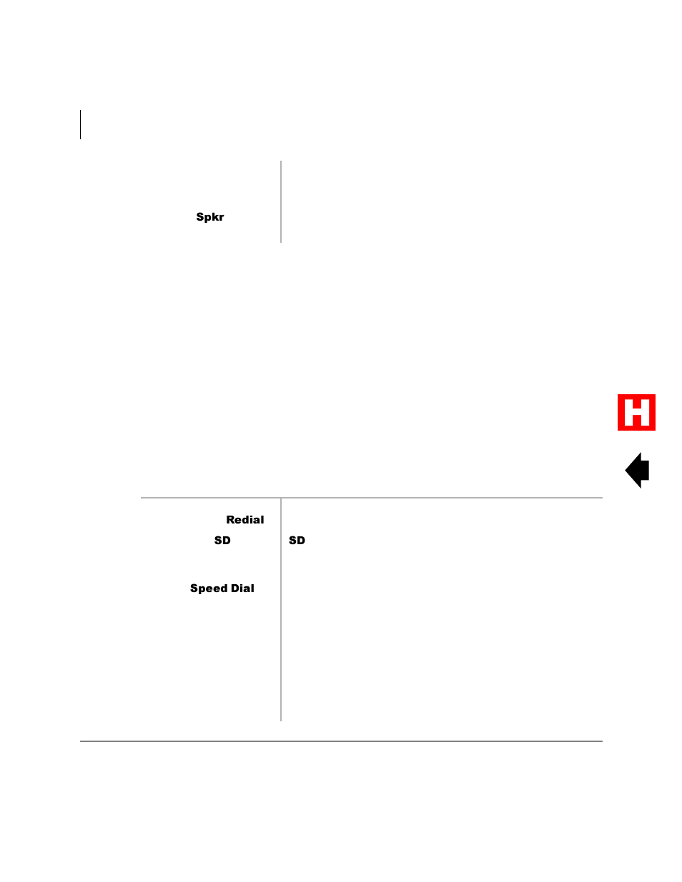 Speed dial, On see | Toshiba Starta DK Digital Telephone User Manual | Page 72 / 136