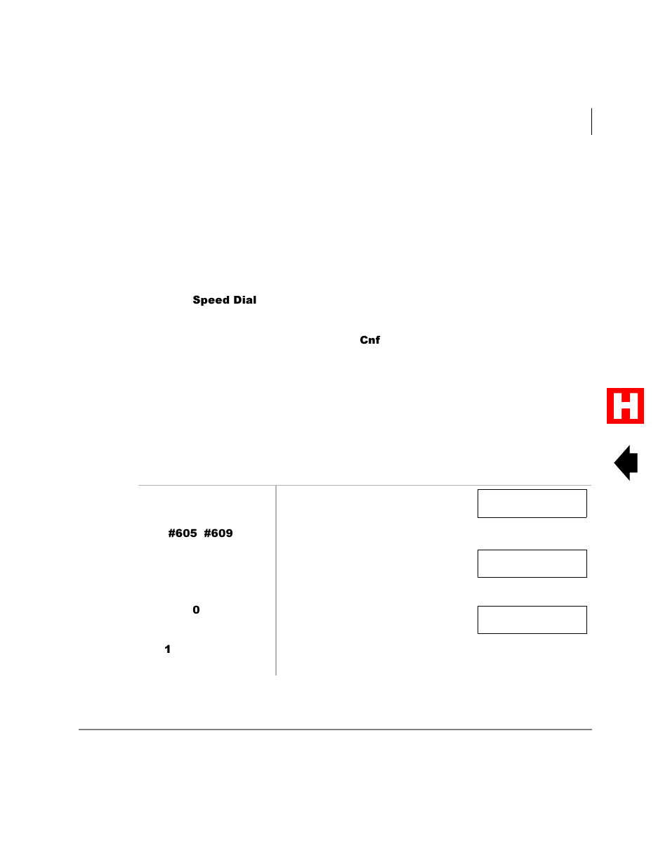 Chain dialing speed dial numbers, Timed reminders | Toshiba Starta DK Digital Telephone User Manual | Page 79 / 136