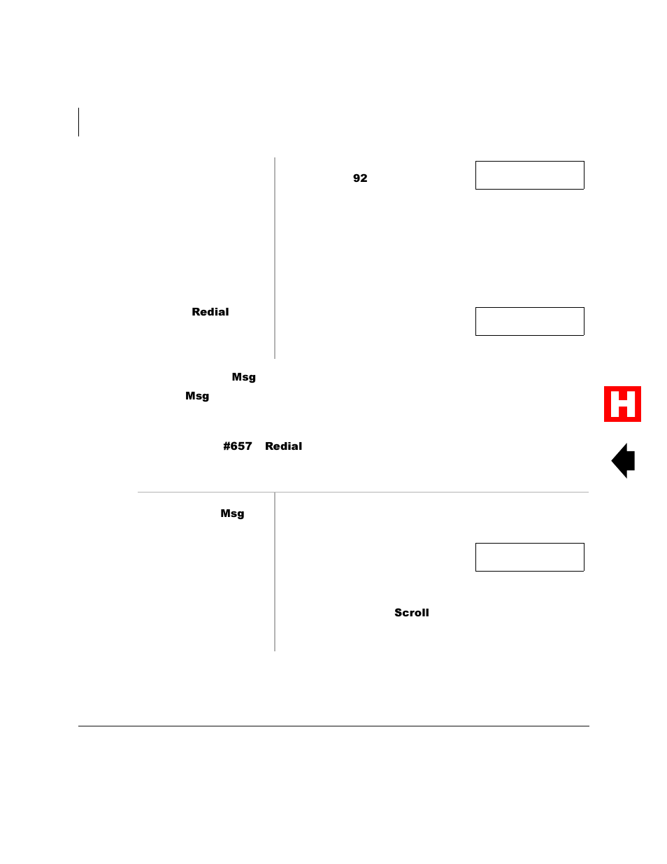 Toshiba Starta DK Digital Telephone User Manual | Page 86 / 136