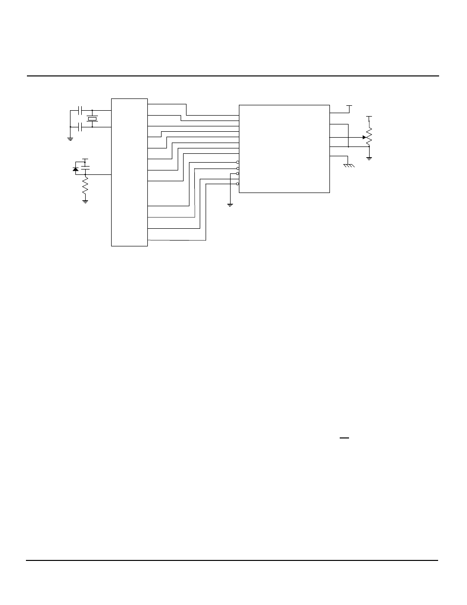 Page 2, Figure 2 schematic diagram | Toshiba T6963C User Manual | Page 2 / 6