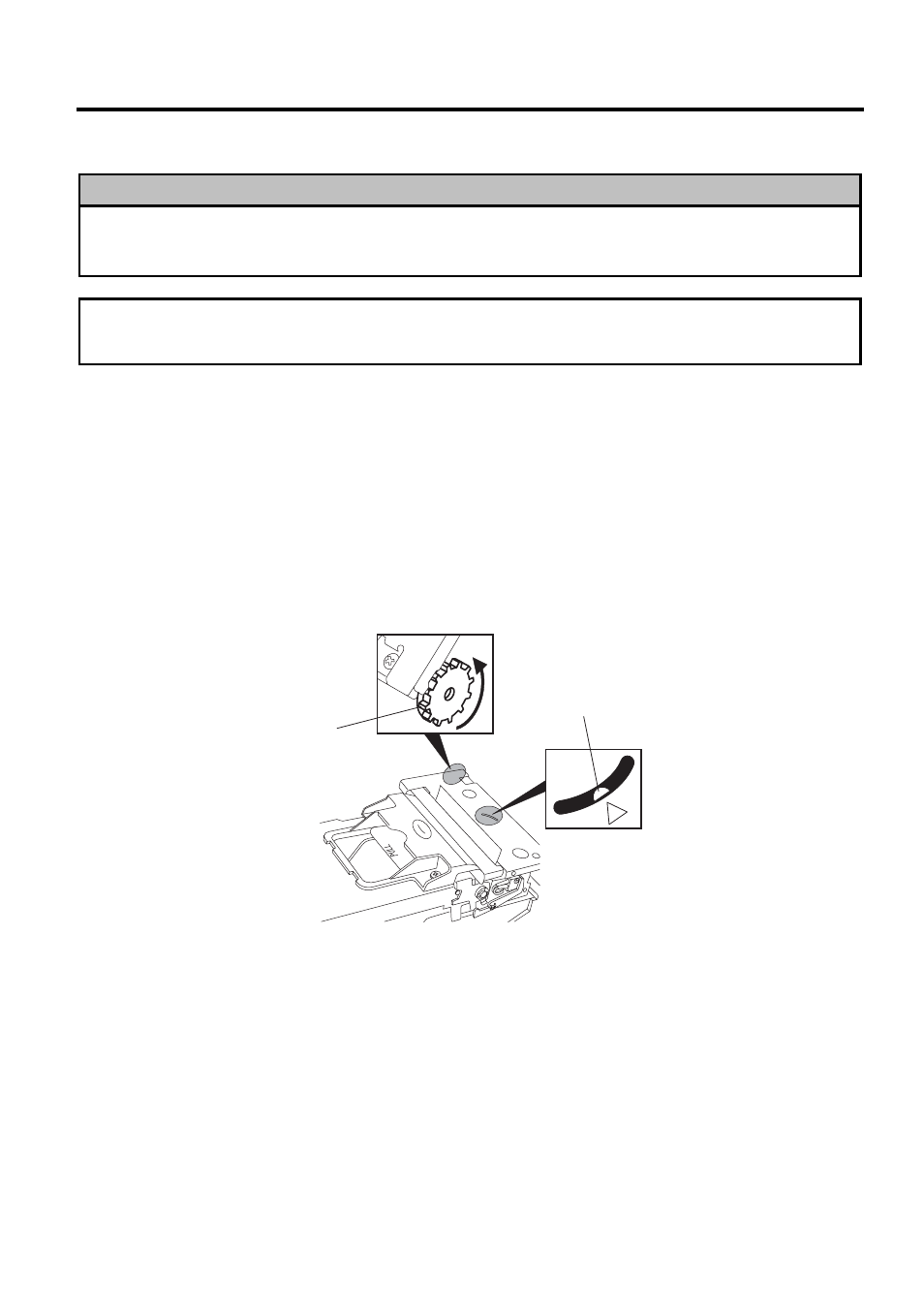 General maintenance, Cleaning the covers, Removing jammed paper | Clearing the cutter error, 1 cleaning the covers, 2 removing jammed paper, 3 clearing the cutter error | Toshiba MA-1595-1 User Manual | Page 105 / 263