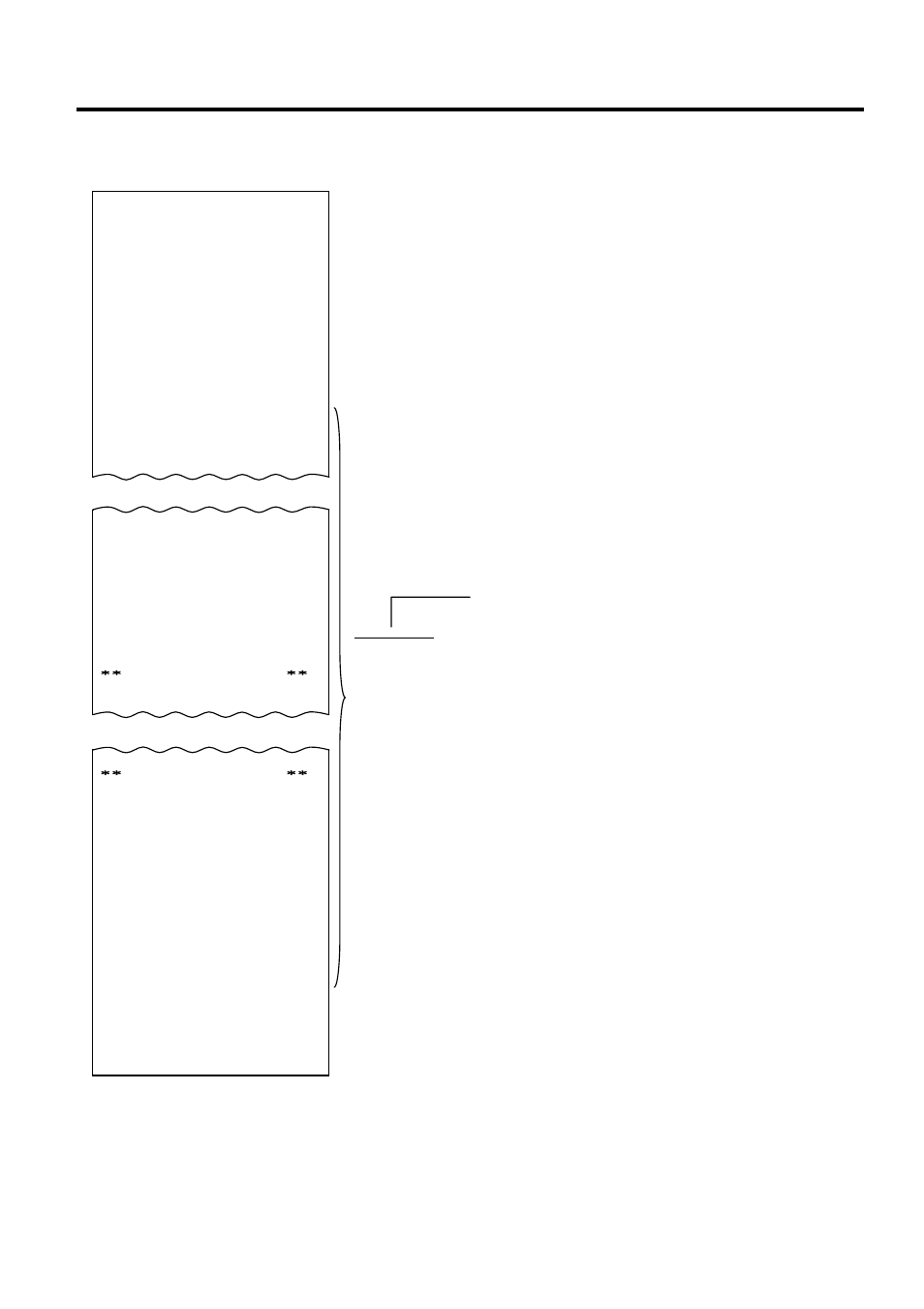 Cashier read or reset (daily or gt) | Toshiba MA-1595-1 User Manual | Page 138 / 263