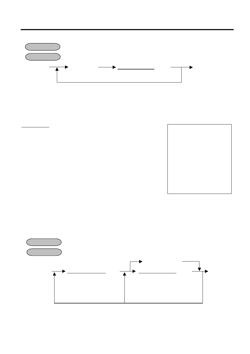 Link-plu table programming (submode 25), 13 link-plu table programming (submode 25) | Toshiba MA-1595-1 User Manual | Page 190 / 263