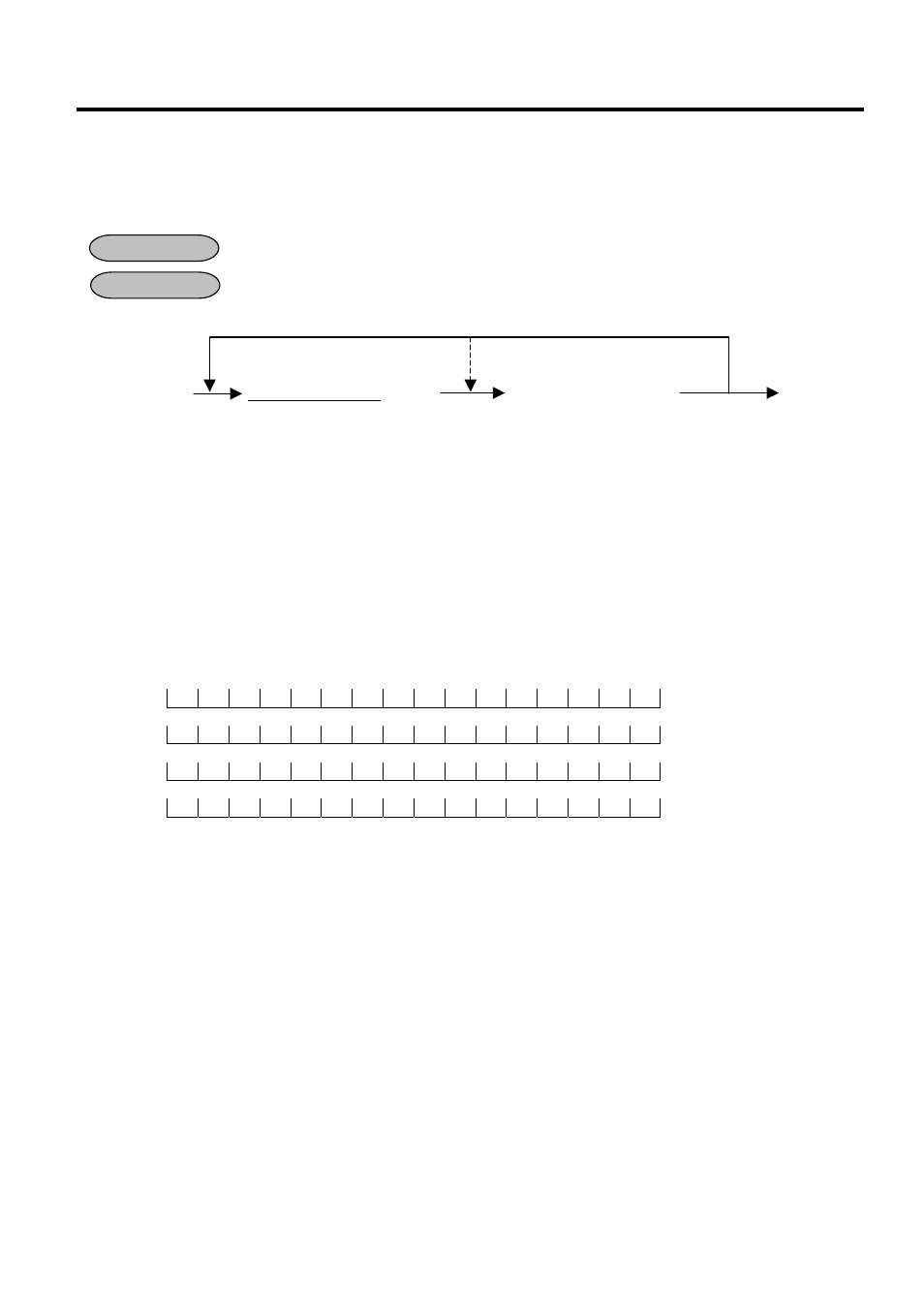 Display message programming (submode 31), 16 display message programming (submode 31) | Toshiba MA-1595-1 User Manual | Page 196 / 263