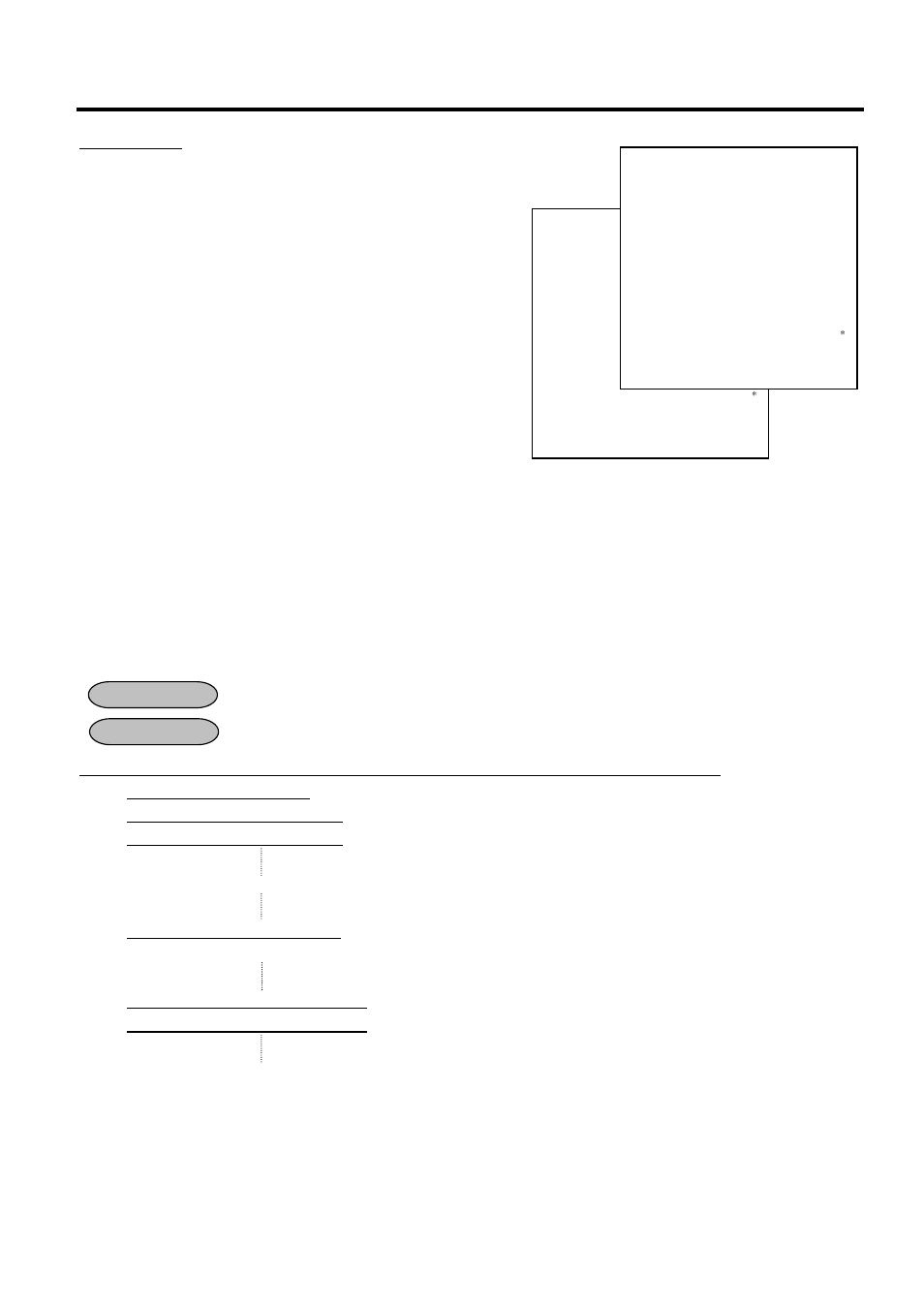 Tax table setting, 24 tax table setting | Toshiba MA-1595-1 User Manual | Page 206 / 263