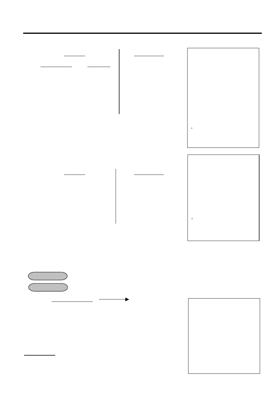 Store/register no. setting, 25 store/register no. setting | Toshiba MA-1595-1 User Manual | Page 208 / 263