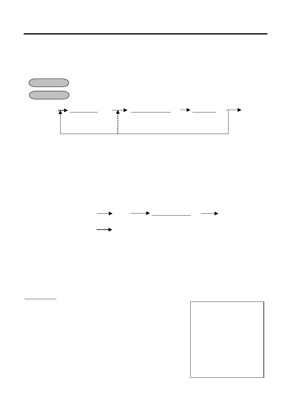 Programming operations added for in-line terminals, 1 terminal connection table setting (submode 69) | Toshiba MA-1595-1 User Manual | Page 238 / 263