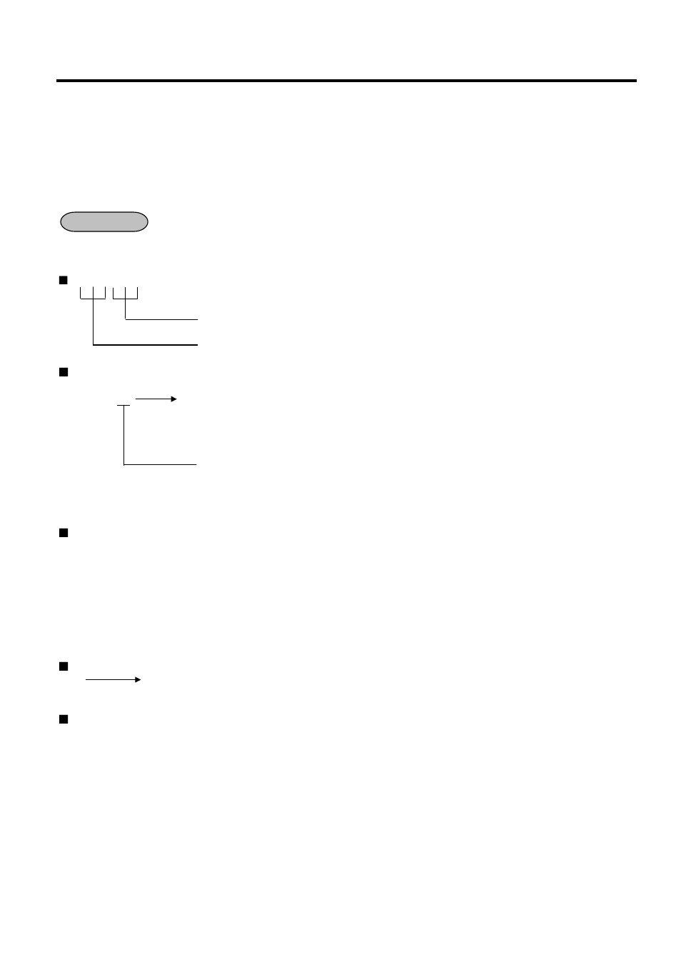 Training mode start and end, 3 training mode start and end, Operation for training modes start | Entries in training mode, Operation for training mode end | Toshiba MA-1595-1 User Manual | Page 24 / 263