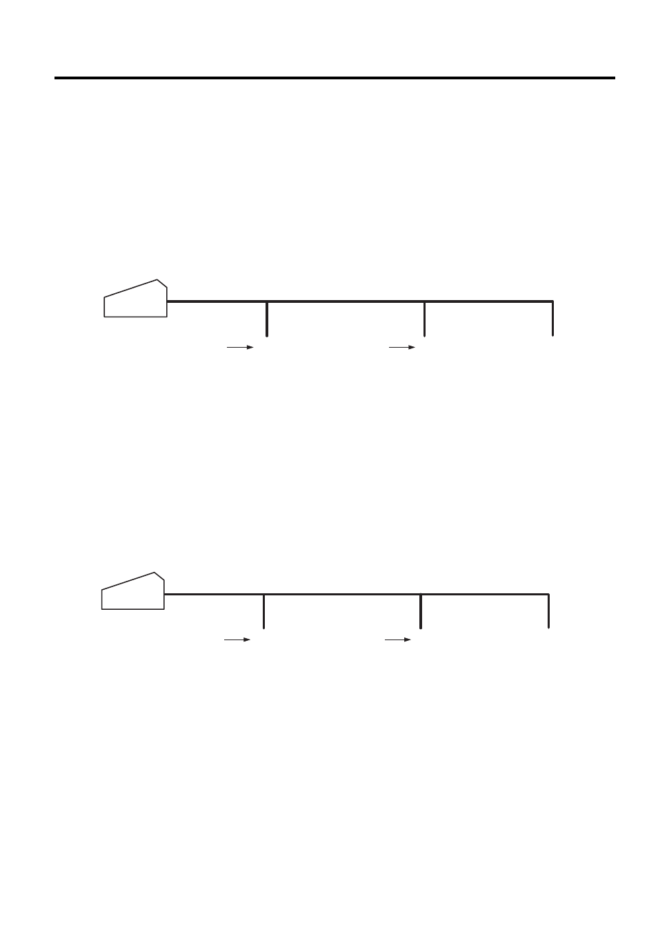 Other operations relating to in-line service, Time out, 1 time out | Toshiba MA-1595-1 User Manual | Page 257 / 263