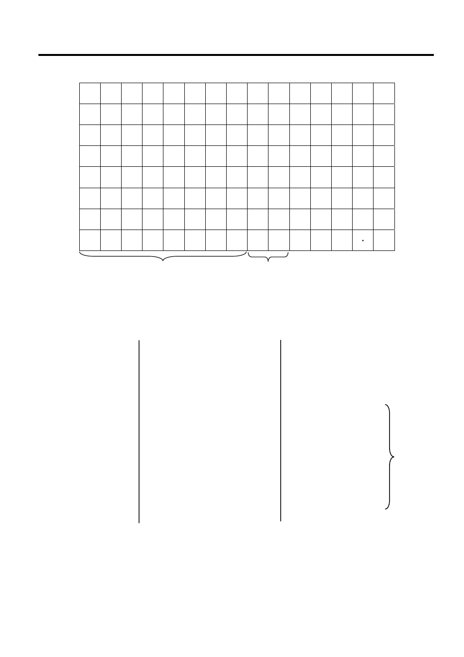 Keyboard layout, For the eft (electronic fund transfer) spec | Toshiba MA-1595-1 User Manual | Page 27 / 263