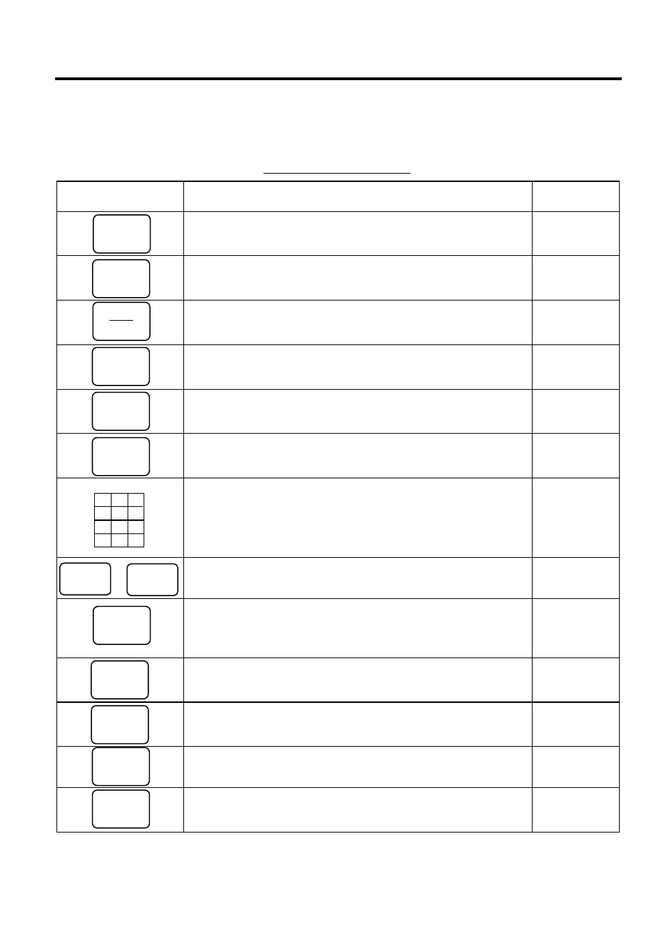 Functions of each key | Toshiba MA-1595-1 User Manual | Page 28 / 263