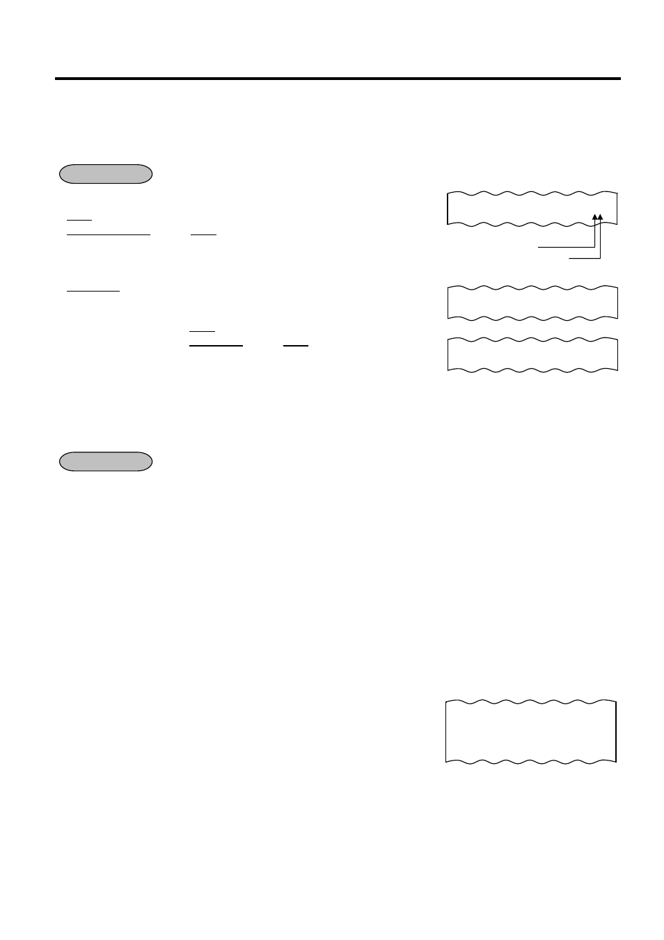 Department entry, Gasoline entry, 5 department entry | 6 gasoline entry | Toshiba MA-1595-1 User Manual | Page 37 / 263