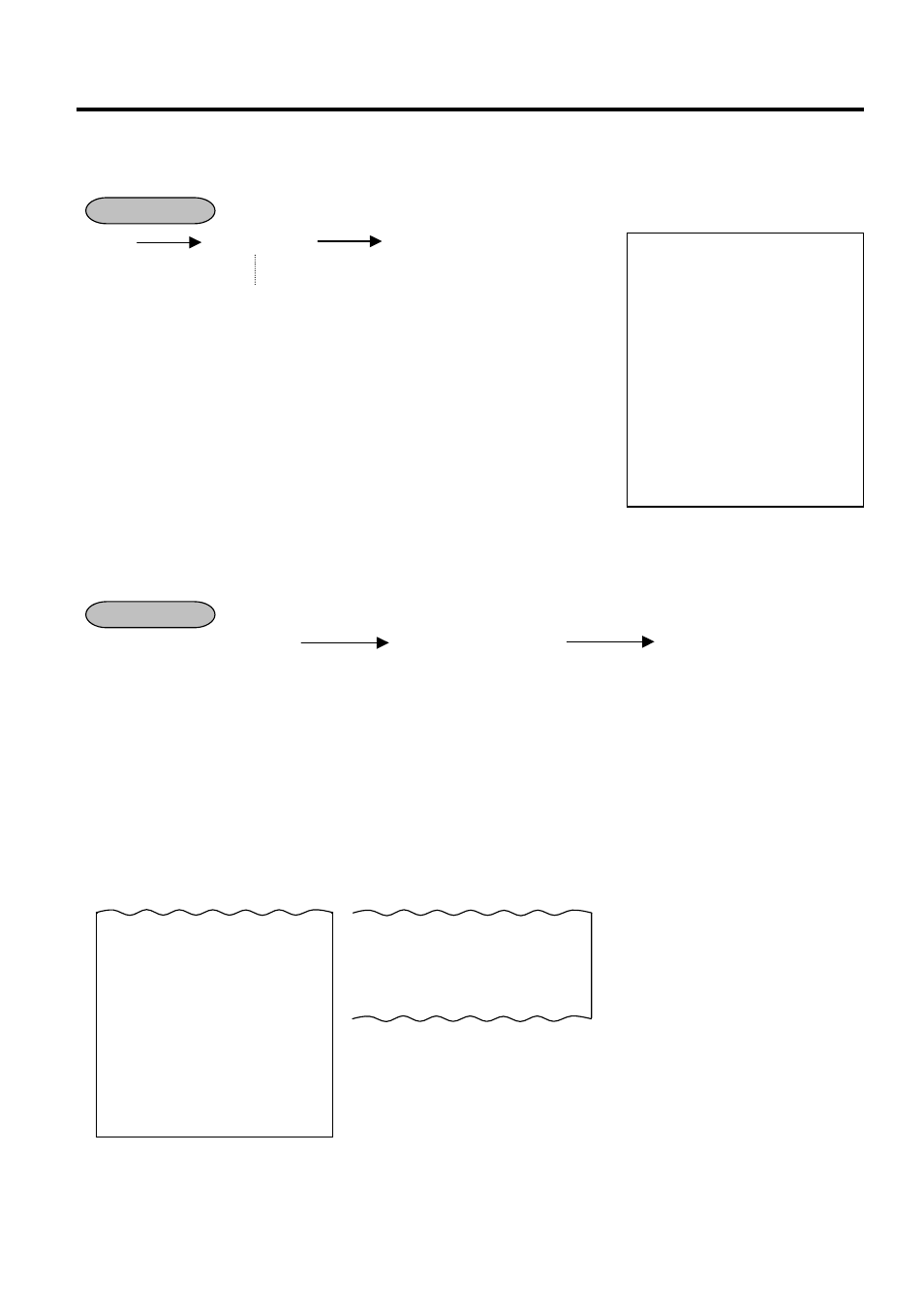 Function key entry, Endorsement print, 61 function key entry | 62 endorsement print | Toshiba MA-1595-1 User Manual | Page 96 / 263