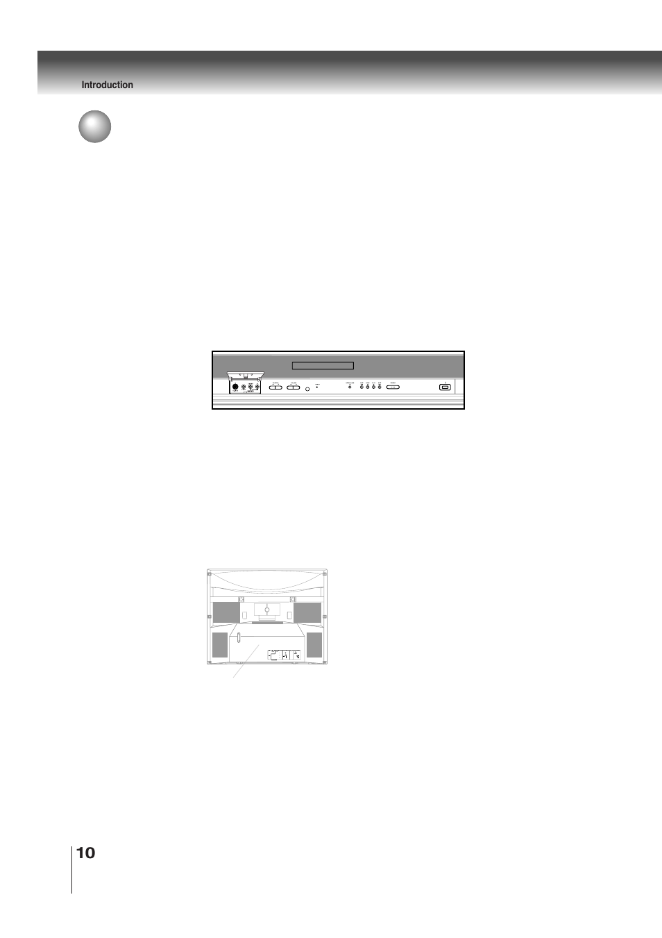 Toshiba MD30H82 User Manual | Page 10 / 72