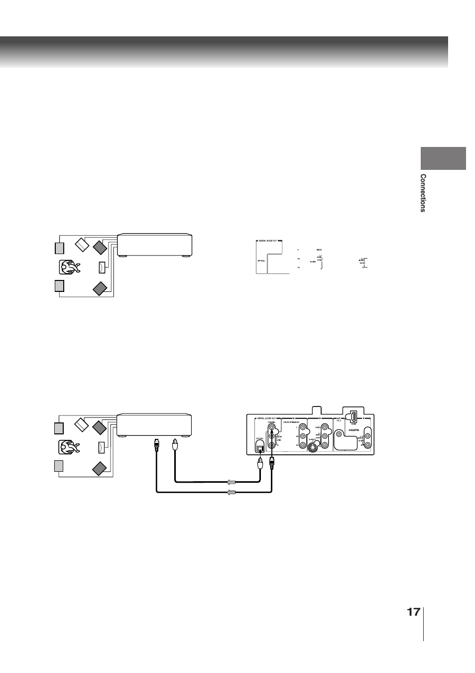 Toshiba MD30H82 User Manual | Page 17 / 72