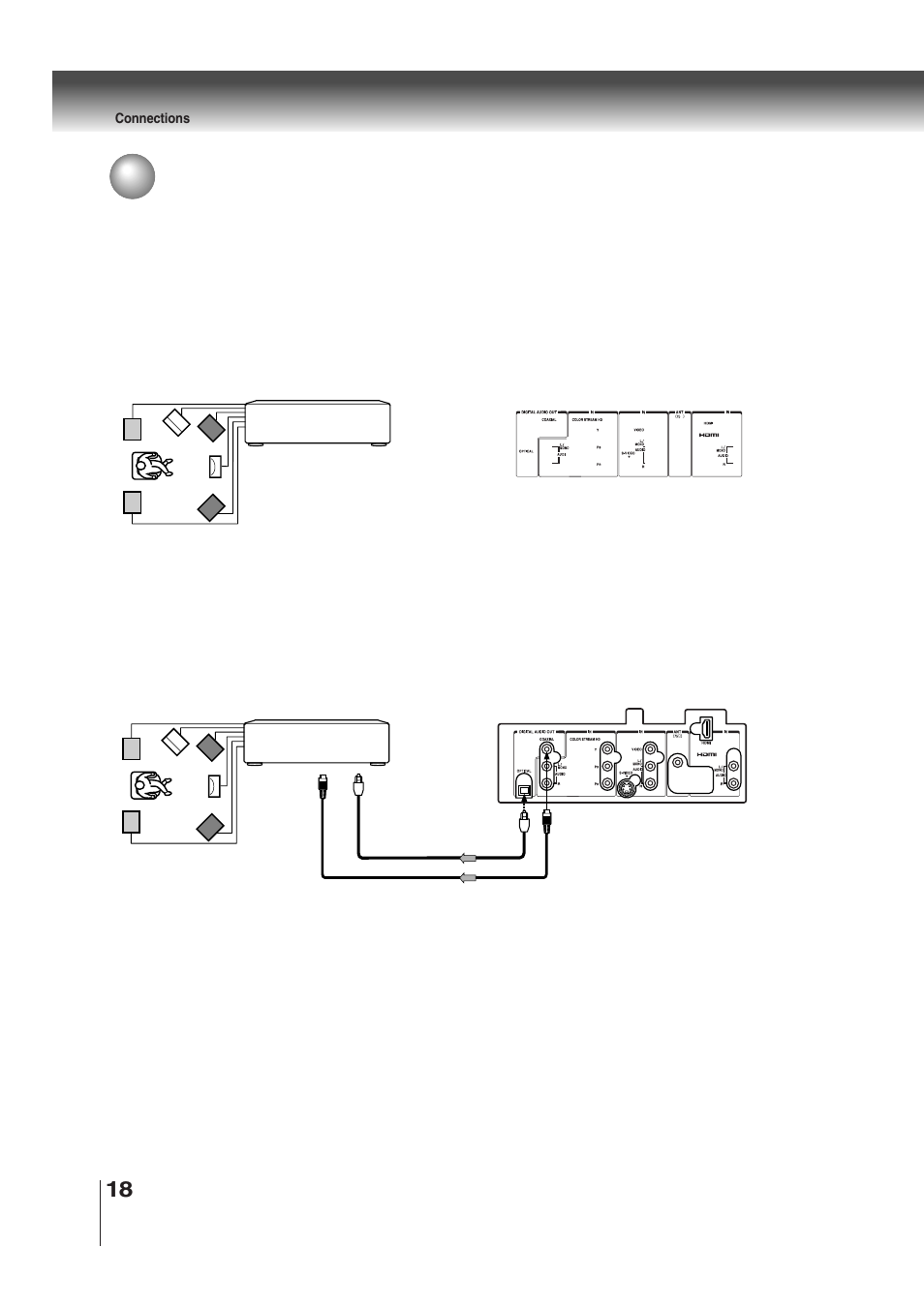 Toshiba MD30H82 User Manual | Page 18 / 72