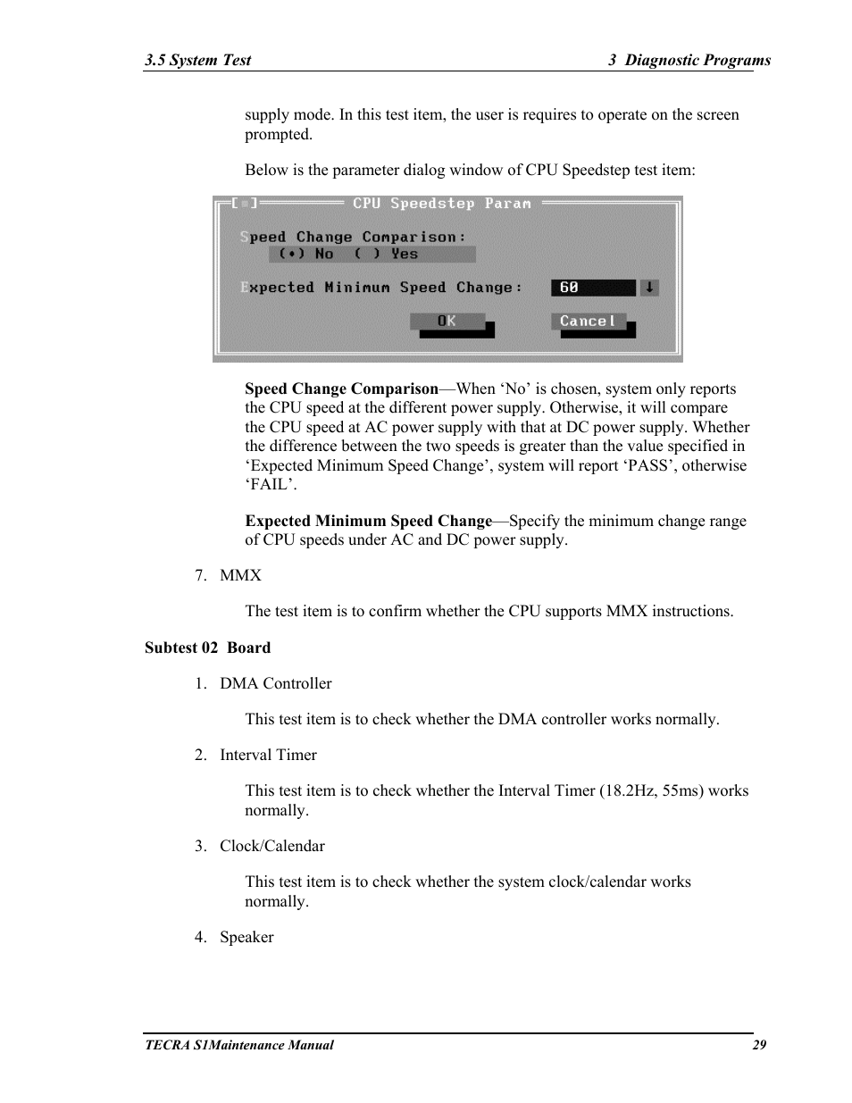 Toshiba TECRA S1 User Manual | Page 103 / 268